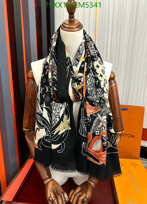 LV-Scarf Code: EM5341 $: 79USD