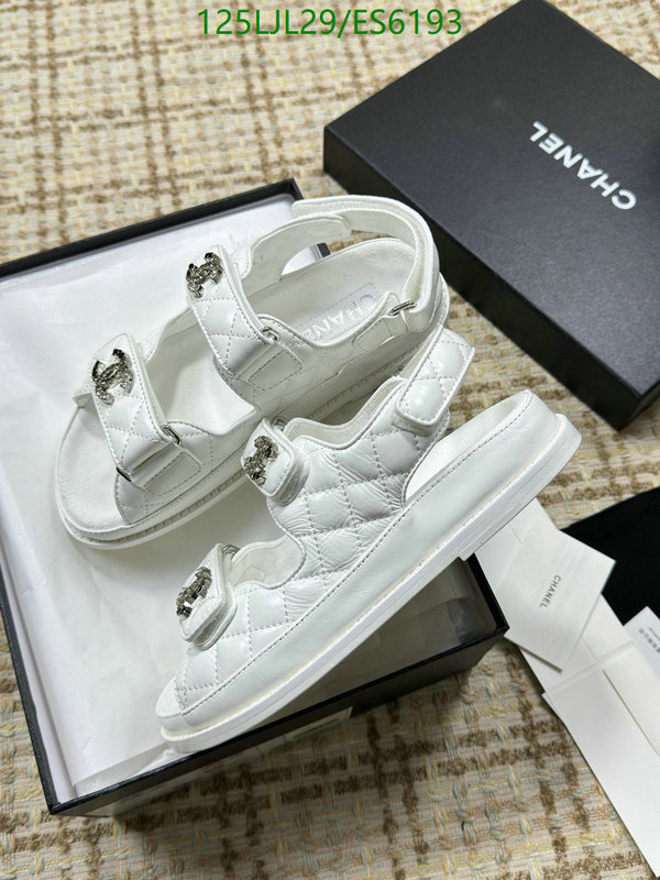 Chanel-Women Shoes Code: ES6193 $: 125USD