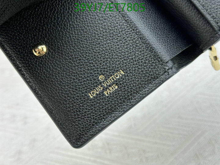 LV-Wallet-4A Quality Code: ET7805 $: 39USD