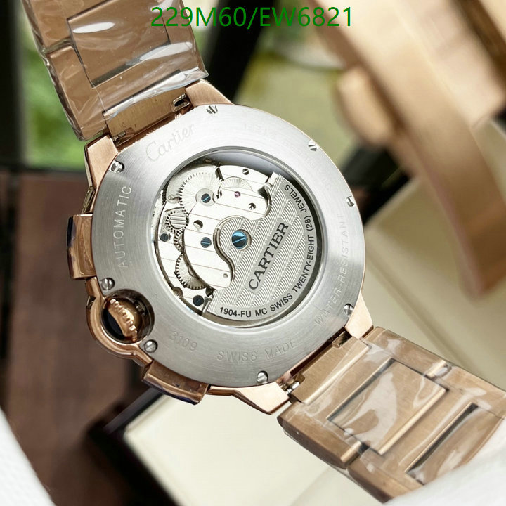 Cartier-Watch-Mirror Quality Code: EW6821 $: 229USD