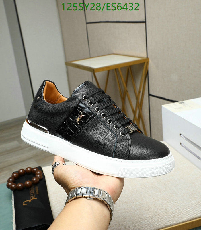 Philipp Plein-Men shoes Code: ES6432 $: 125USD