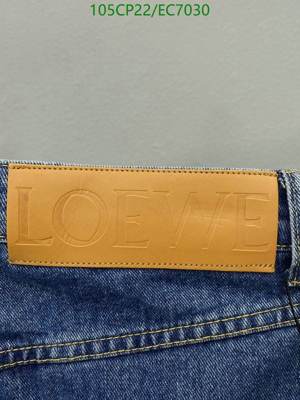Loewe-Clothing Code: EC7030 $: 105USD