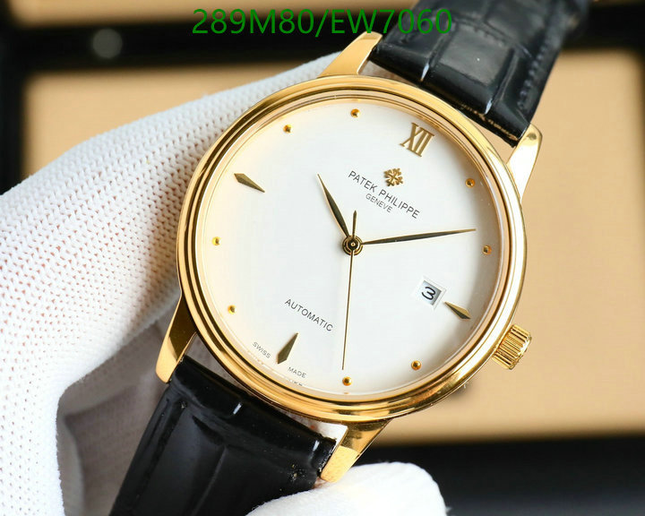 Patek Philippe-Watch-Mirror Quality Code: EW7060 $: 289USD