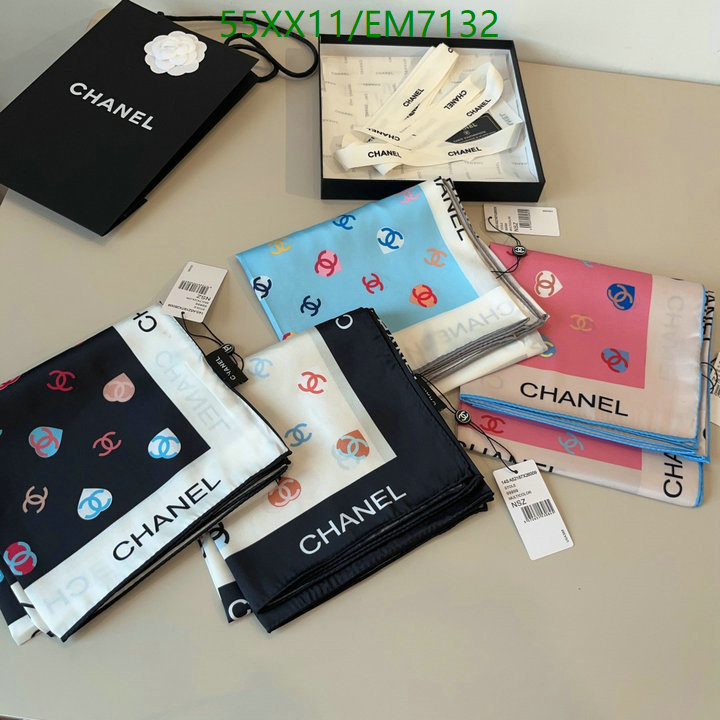 Chanel-Scarf Code: EM7132 $: 55USD