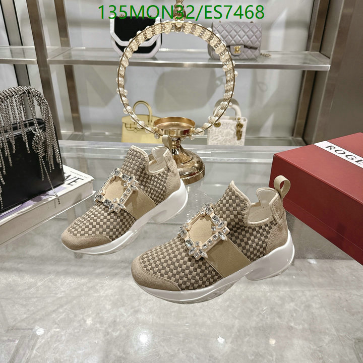 Roger Vivier-Women Shoes Code: ES7468 $: 135USD