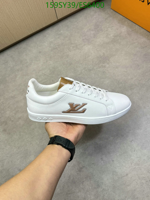 LV-Men shoes Code: ES6400 $: 159USD
