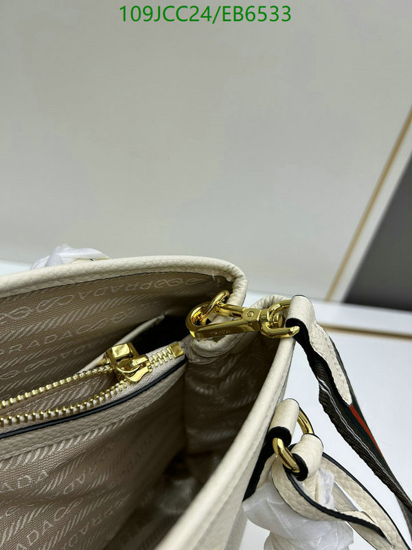Prada-Bag-4A Quality Code: EB6533 $: 109USD
