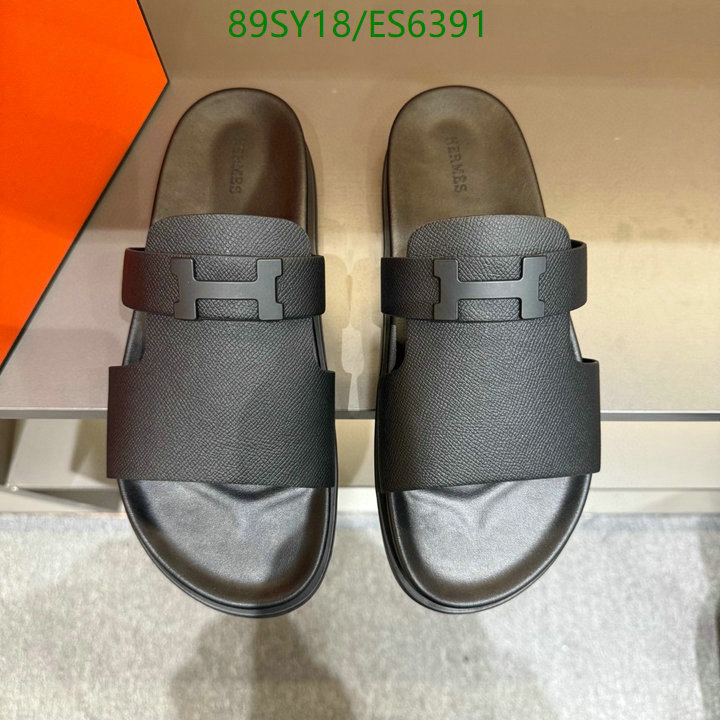 Hermes-Men shoes Code: ES6391 $: 89USD
