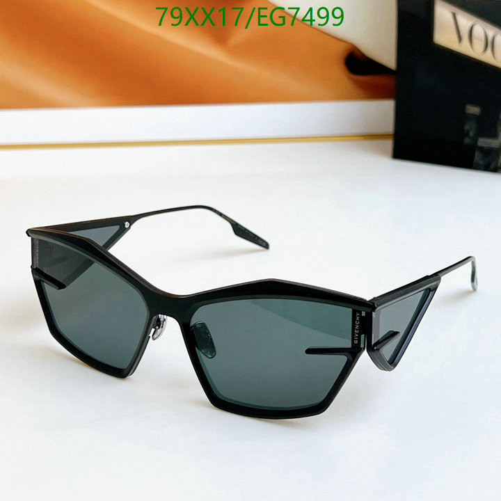 Givenchy-Glasses Code: EG7499 $: 79USD