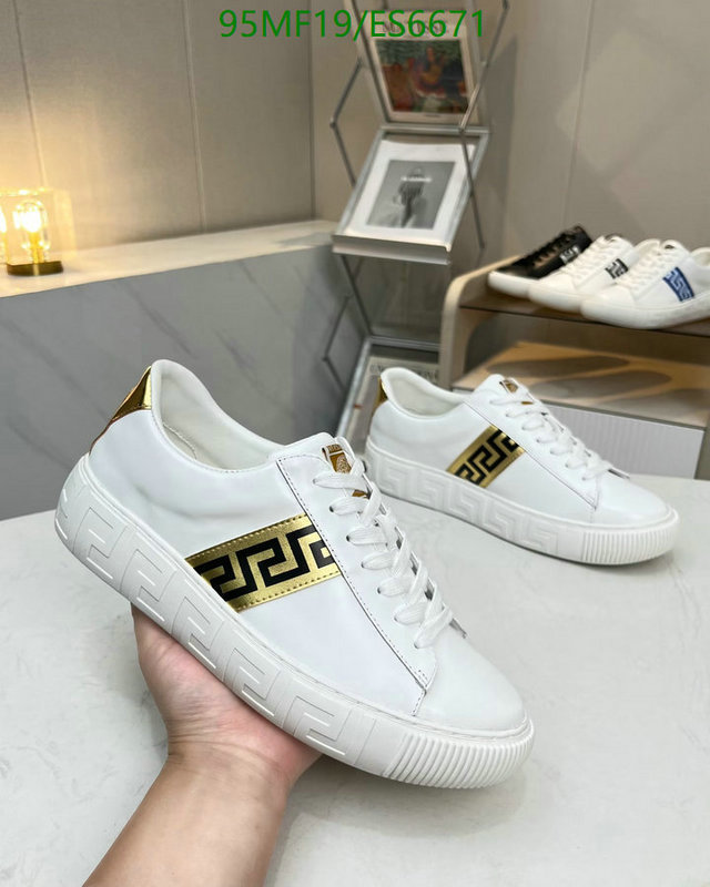 Versace-Men shoes Code: ES6671 $: 95USD