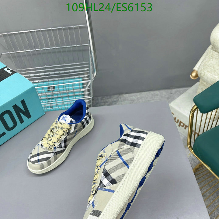 Burberry-Men shoes Code: ES6153 $: 109USD