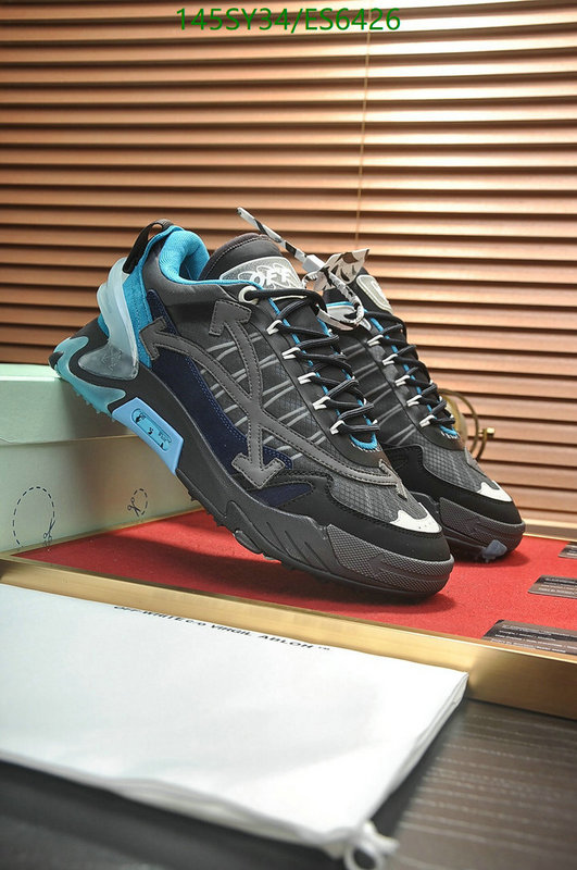Off-White-Men shoes Code: ES6426 $: 145USD
