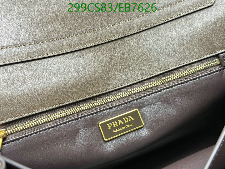 Prada-Bag-Mirror Quality Code: EB7626 $: 299USD