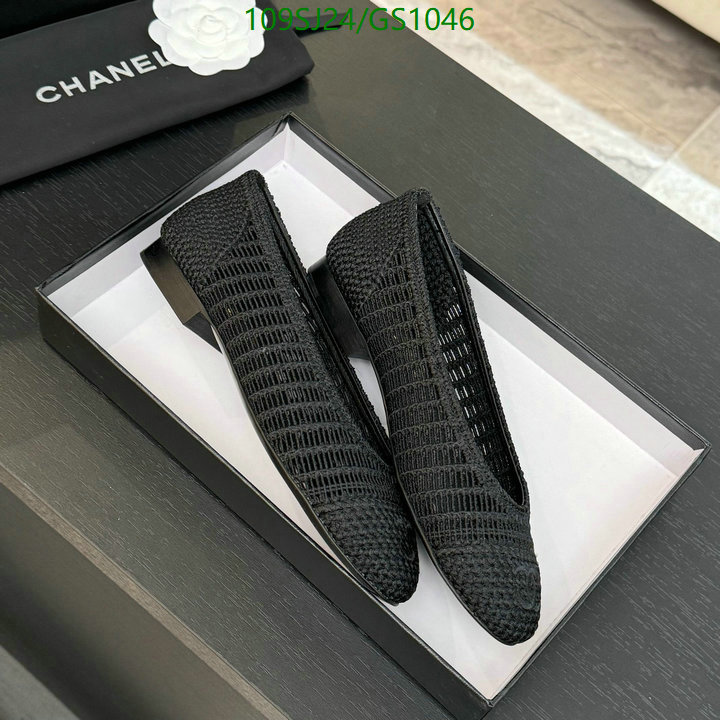 Chanel-Women Shoes Code: GS1046 $: 109USD