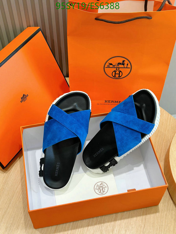 Hermes-Men shoes Code: ES6388 $: 95USD