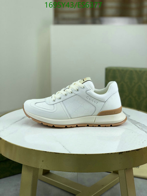 Gucci-Men shoes Code: ES6377 $: 169USD