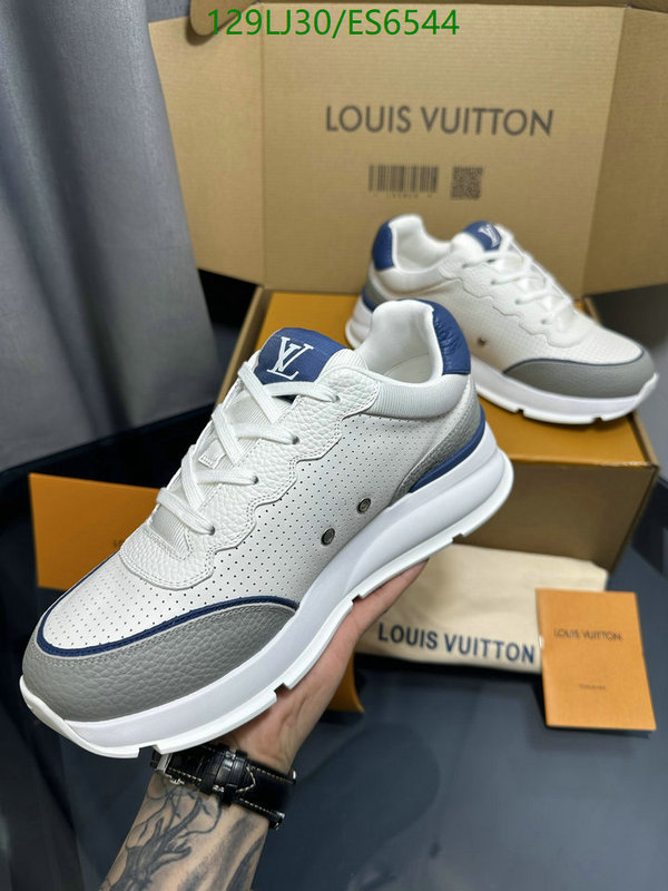LV-Women Shoes Code: ES6544 $: 129USD