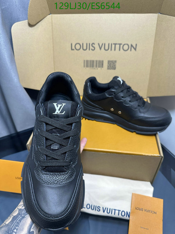 LV-Women Shoes Code: ES6544 $: 129USD