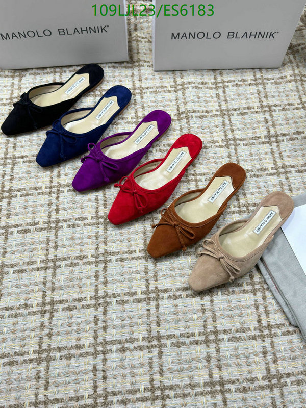 Manolo Blahnik-Women Shoes Code: ES6183 $: 109USD