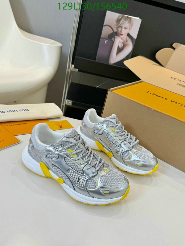 LV-Women Shoes Code: ES6540 $: 129USD