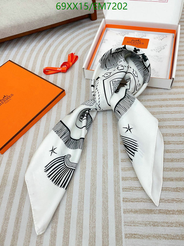 Hermes-Scarf Code: EM7202 $: 69USD