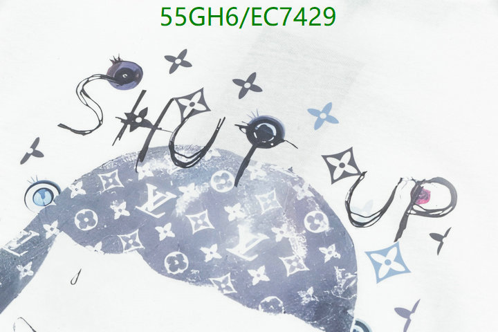 LV-Clothing Code: EC7429 $: 55USD