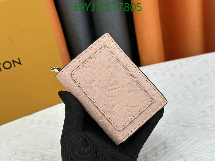 LV-Wallet-4A Quality Code: ET7805 $: 39USD