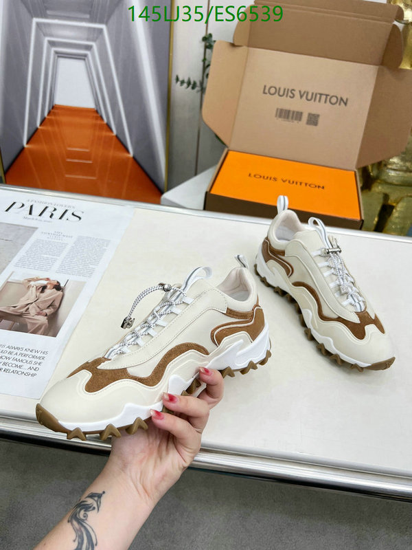 LV-Women Shoes Code: ES6539 $: 145USD