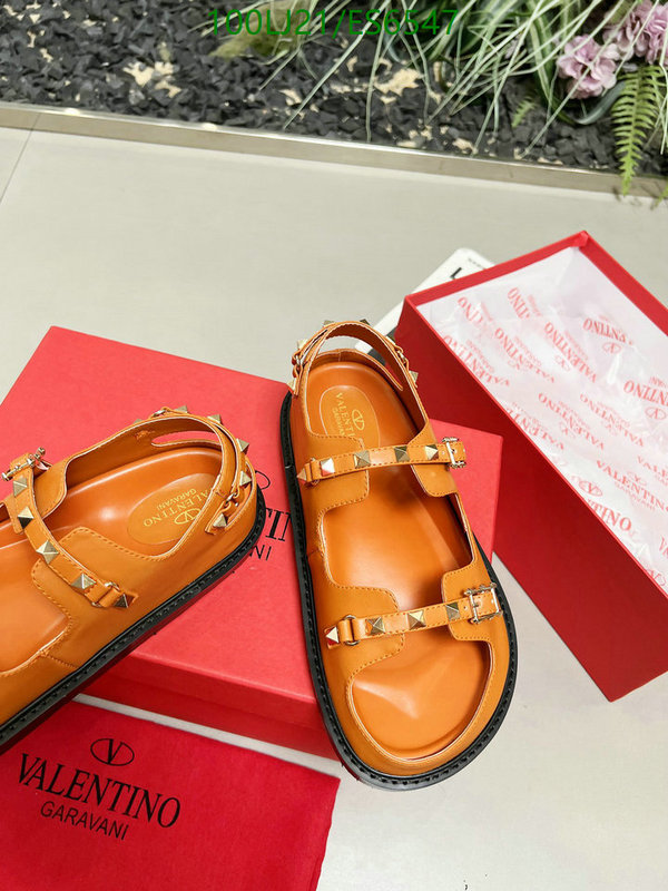 Valentino-Women Shoes Code: ES6547 $: 100USD