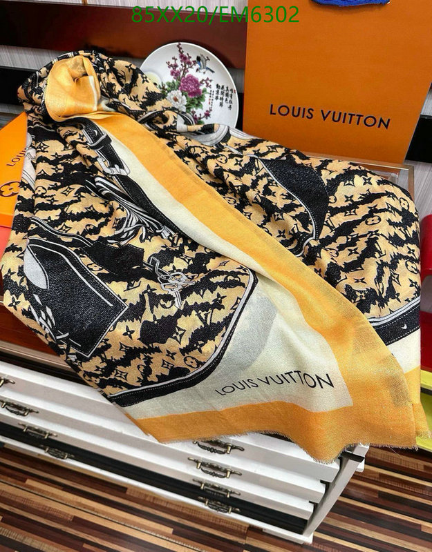 LV-Scarf Code: EM6302 $: 85USD