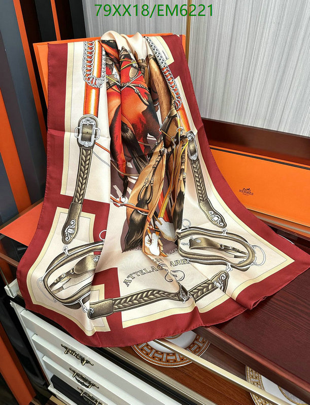 Hermes-Scarf Code: EM6221 $: 79USD