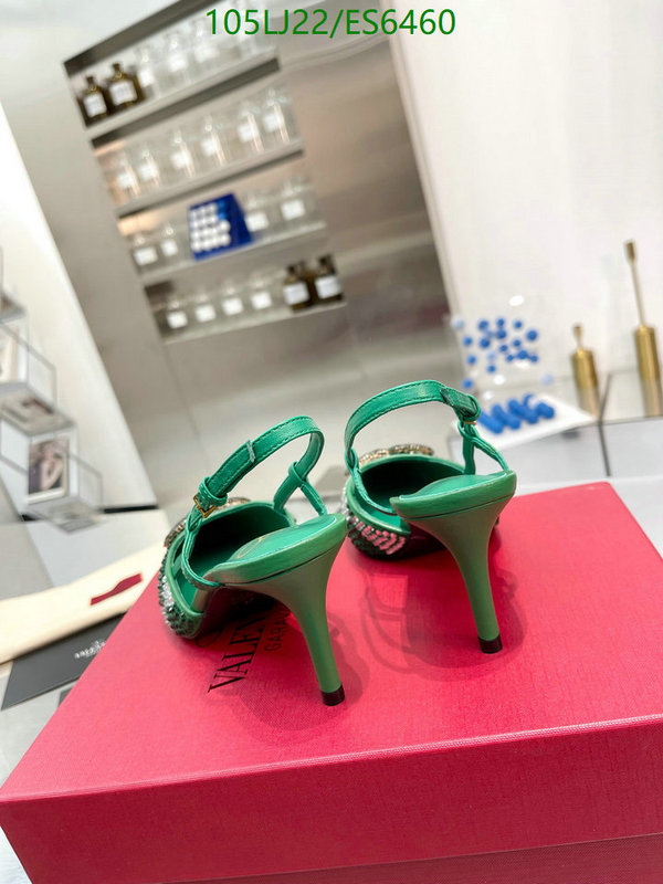 Valentino-Women Shoes Code: ES6460 $: 105USD