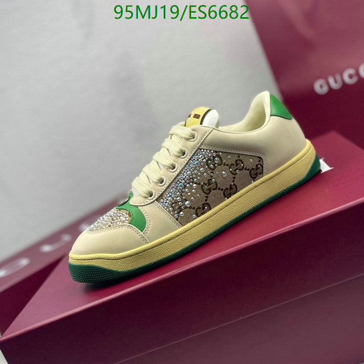 Gucci-Men shoes Code: ES6682 $: 95USD