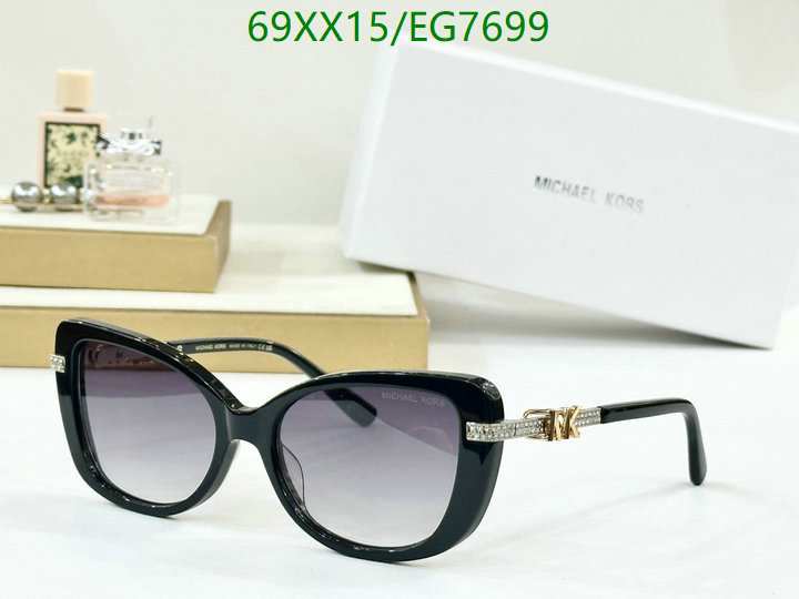Michael Kors-Glasses Code: EG7699 $: 69USD