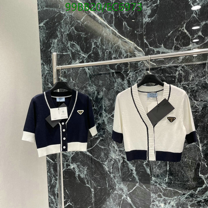 Prada-Clothing Code: EC6973 $: 99USD