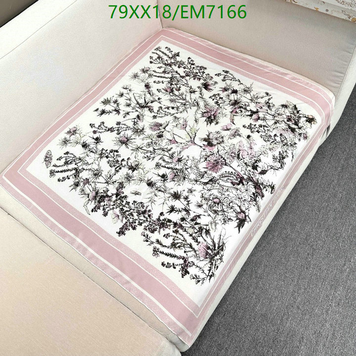 Dior-Scarf Code: EM7166 $: 79USD