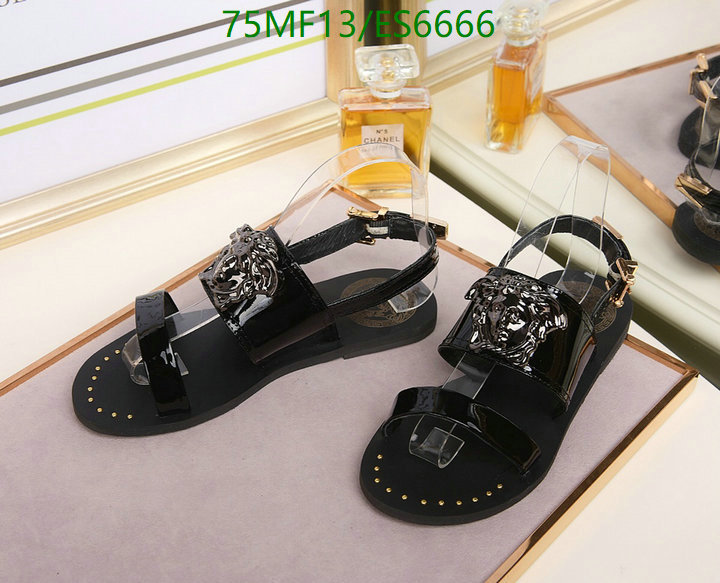 Versace-Women Shoes Code: ES6666 $: 75USD