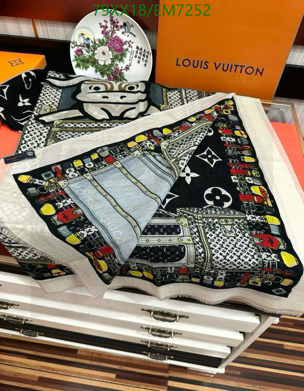 LV-Scarf Code: EM7252 $: 79USD