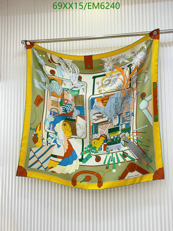 Hermes-Scarf Code: EM6240 $: 69USD