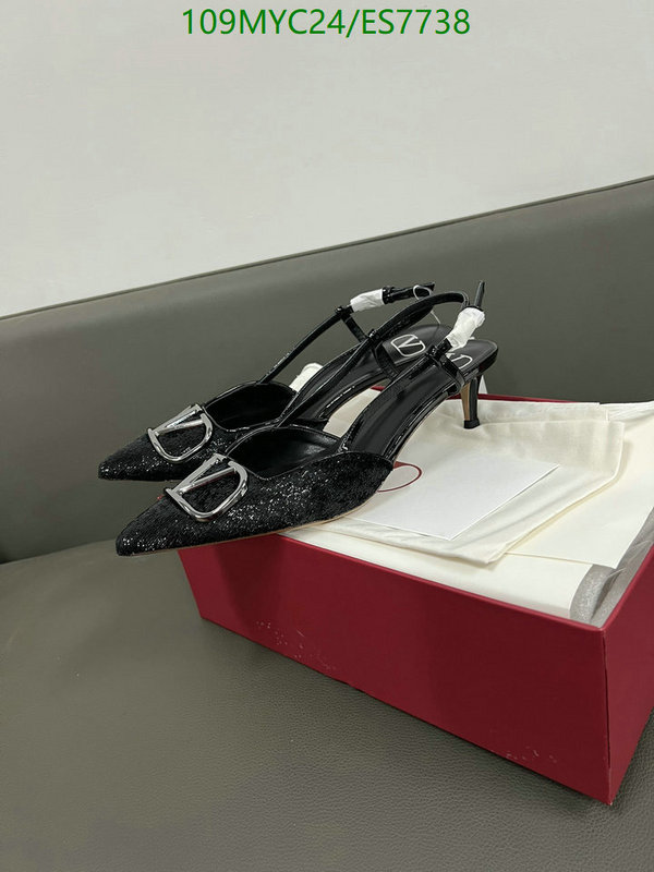 Valentino-Women Shoes Code: ES7738 $: 109USD