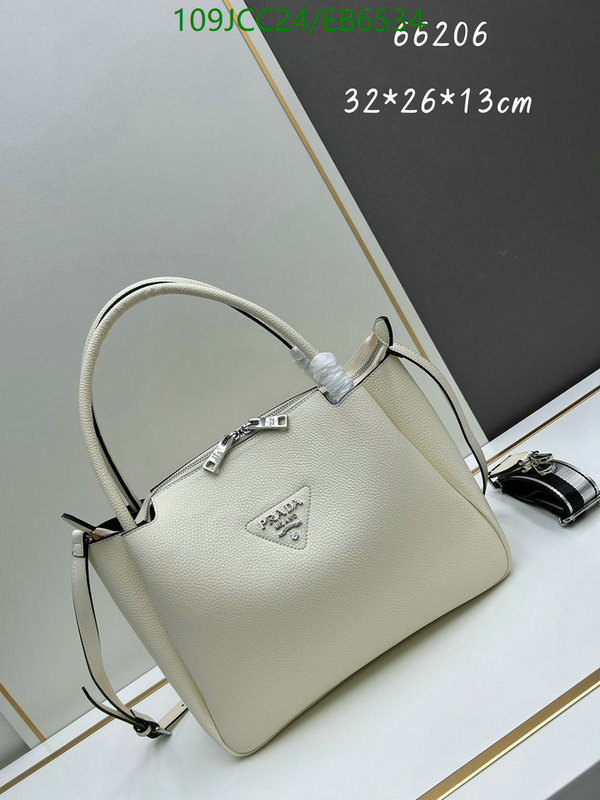 Prada-Bag-4A Quality Code: EB6534 $: 109USD