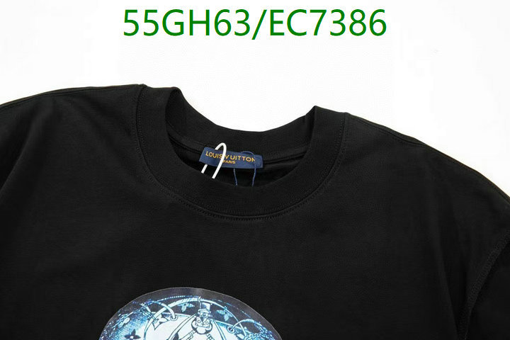 LV-Clothing Code: EC7386 $: 55USD