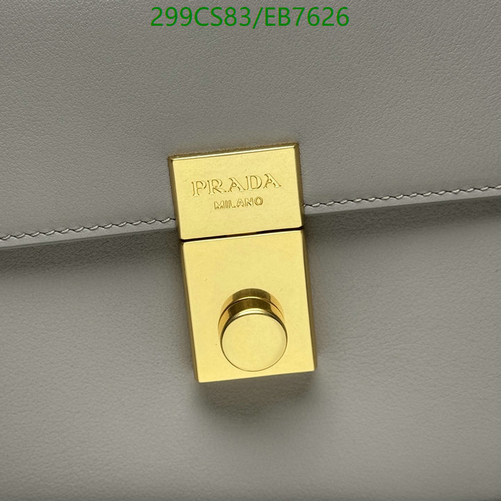 Prada-Bag-Mirror Quality Code: EB7626 $: 299USD