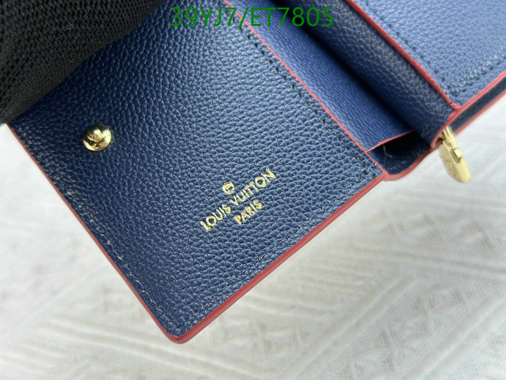 LV-Wallet-4A Quality Code: ET7805 $: 39USD
