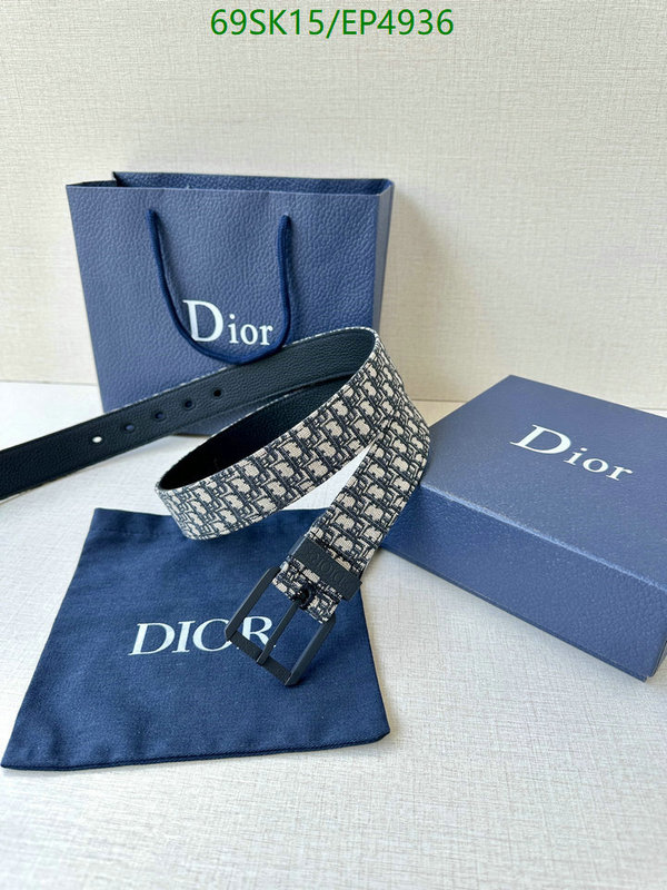 Dior-Belts Code: EP4936 $: 69USD