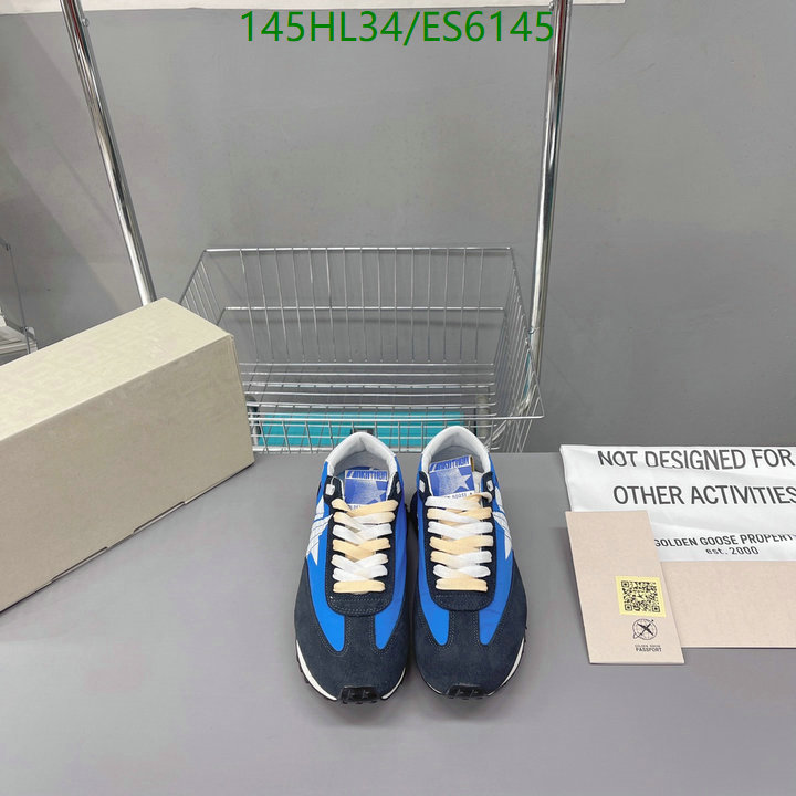 Golden Goose-Men shoes Code: ES6145 $: 145USD