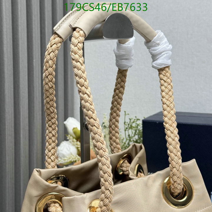 Prada-Bag-Mirror Quality Code: EB7633 $: 179USD