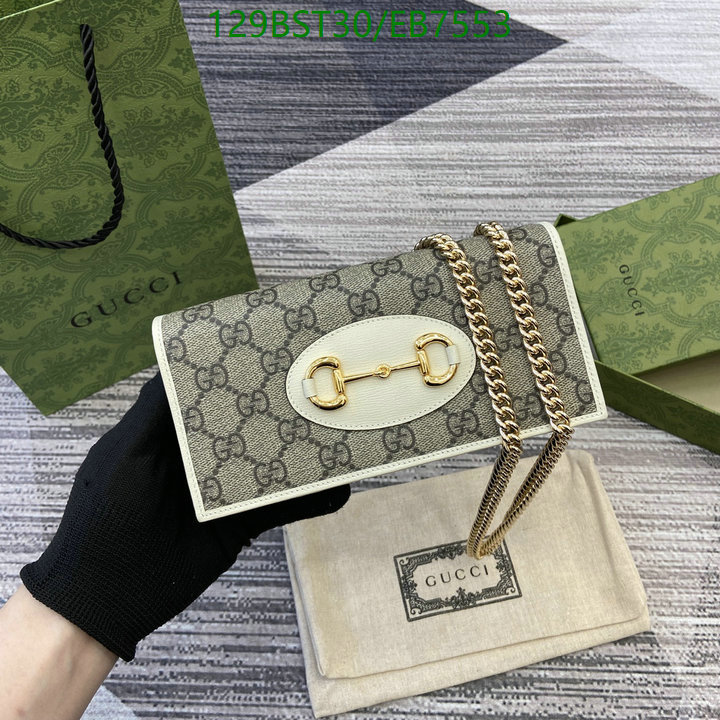 Gucci-Bag-Mirror Quality Code: EB7553 $: 129USD