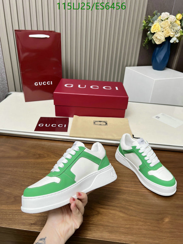 Gucci-Women Shoes Code: ES6456 $: 115USD