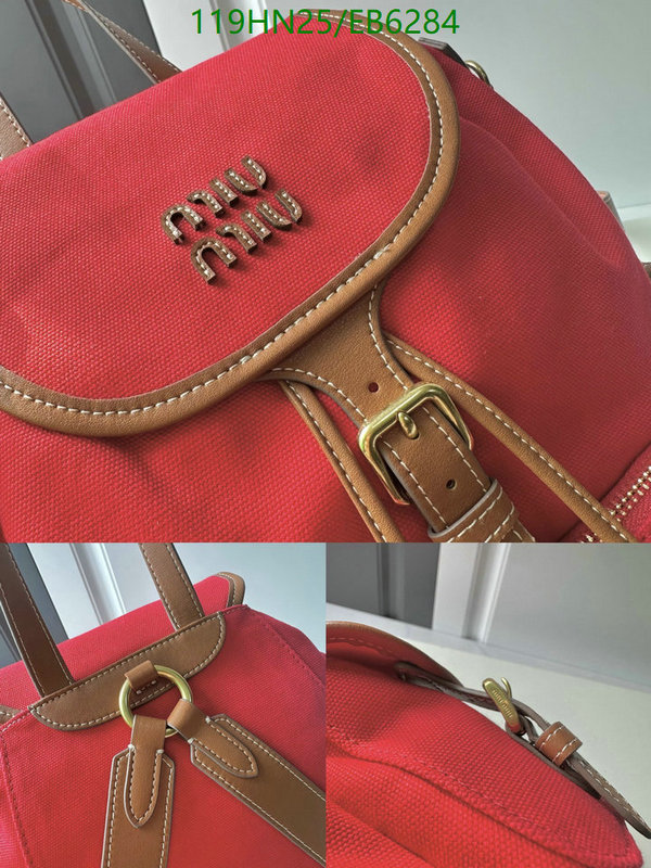 Miu Miu-Bag-4A Quality Code: EB6284